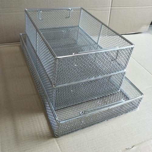 滅菌筐@304醫(yī)用不銹鋼滅菌筐,我廠秉承"以客戶為中心,以產(chǎn)品為基礎(chǔ),以